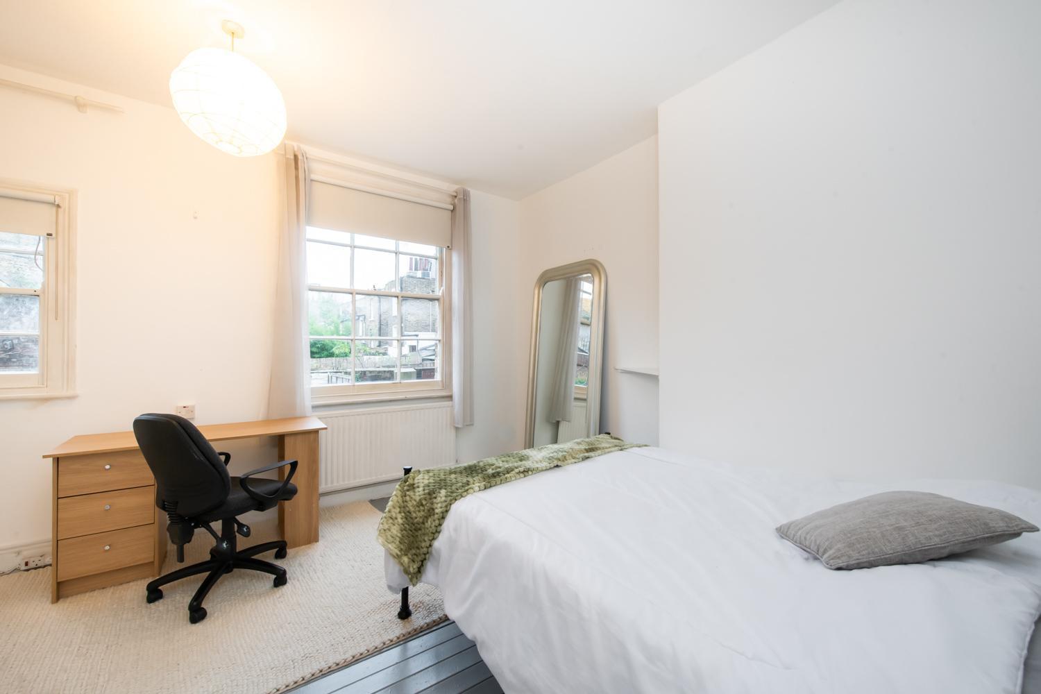 شقة 2-Bed In The Heart Of Camden لندن المظهر الخارجي الصورة