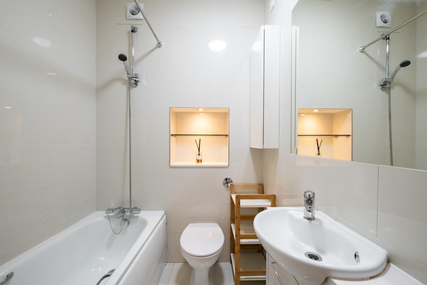 شقة 2-Bed In The Heart Of Camden لندن المظهر الخارجي الصورة