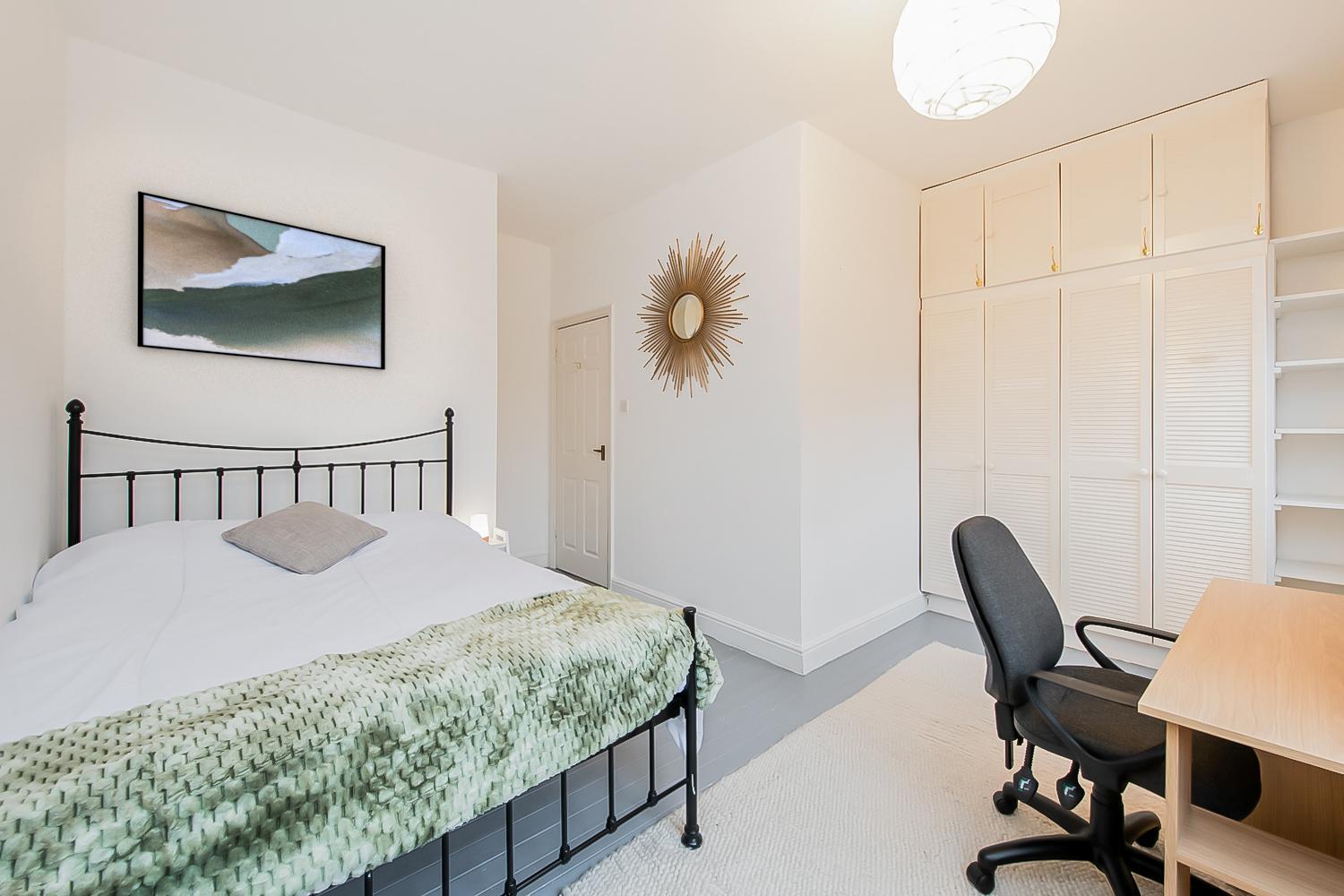 شقة 2-Bed In The Heart Of Camden لندن المظهر الخارجي الصورة
