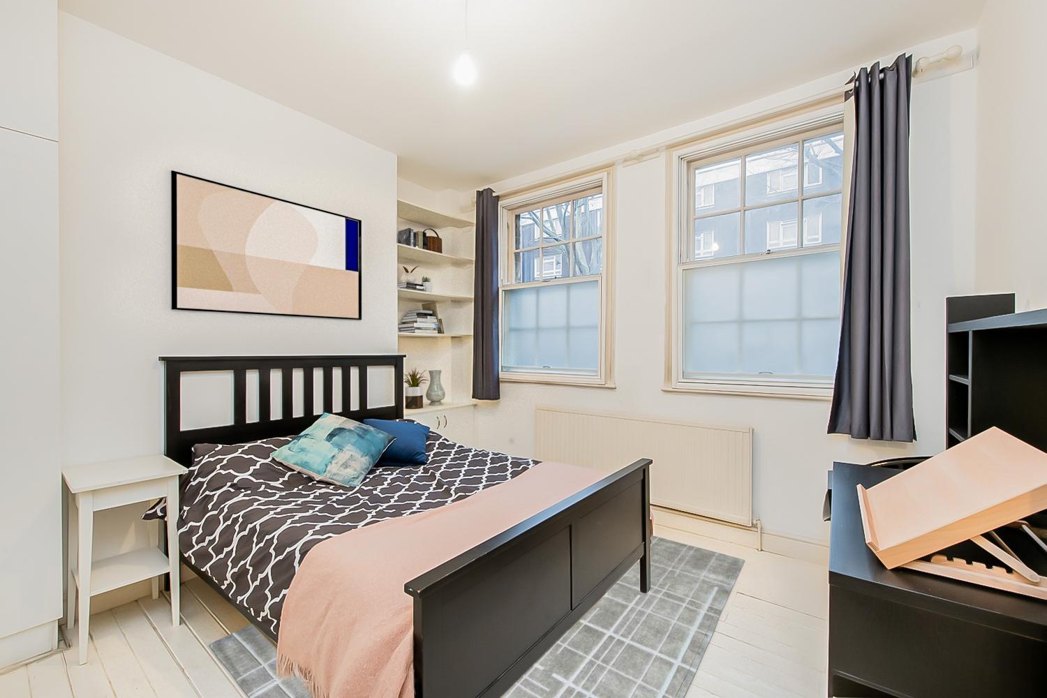 شقة 2-Bed In The Heart Of Camden لندن المظهر الخارجي الصورة