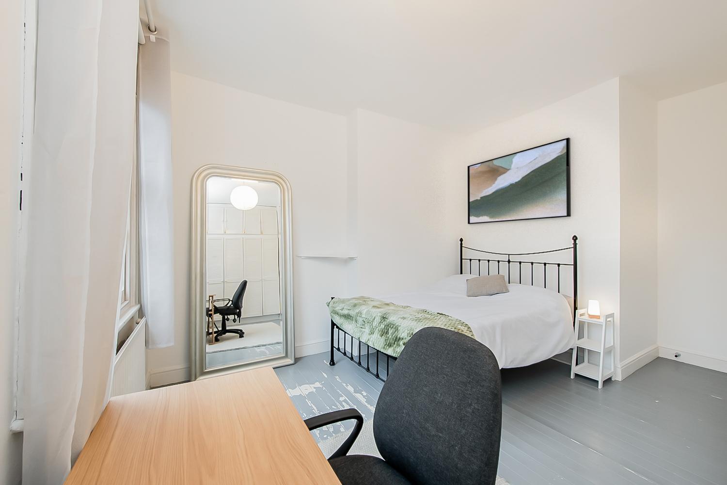 شقة 2-Bed In The Heart Of Camden لندن المظهر الخارجي الصورة