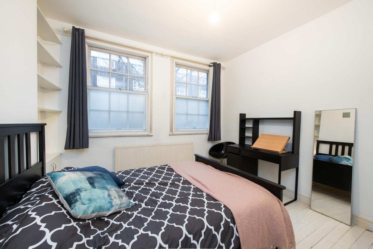 شقة 2-Bed In The Heart Of Camden لندن المظهر الخارجي الصورة