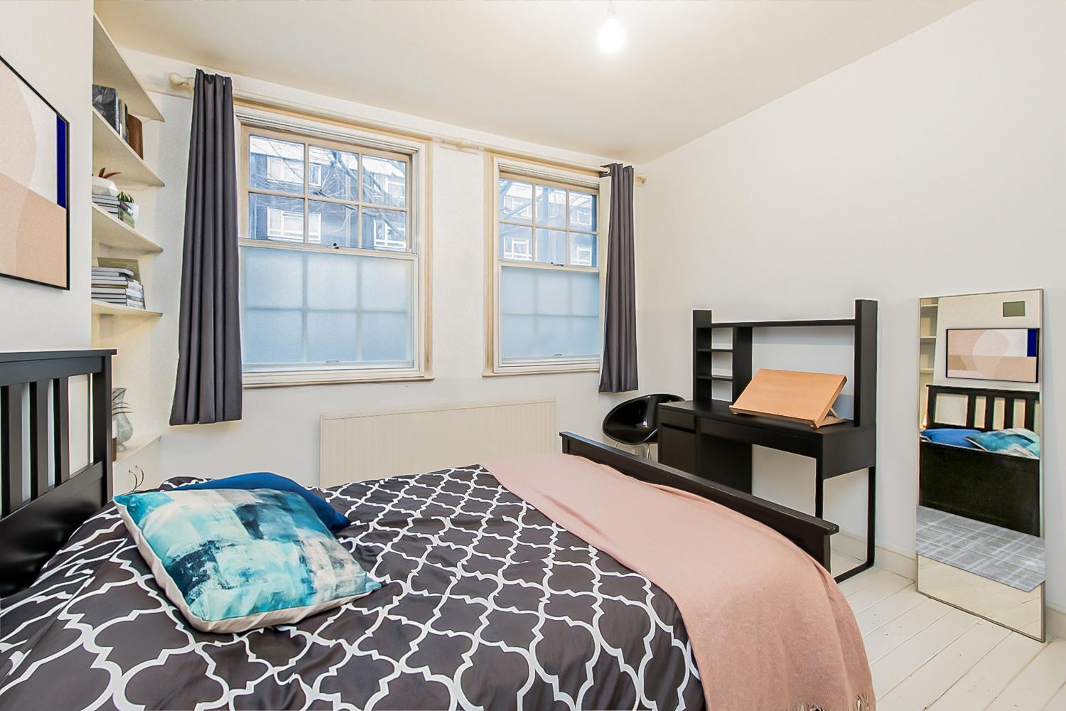 شقة 2-Bed In The Heart Of Camden لندن المظهر الخارجي الصورة