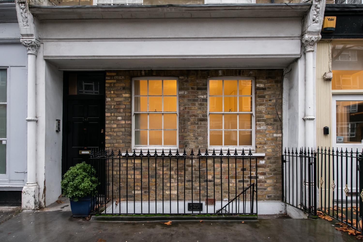 شقة 2-Bed In The Heart Of Camden لندن المظهر الخارجي الصورة