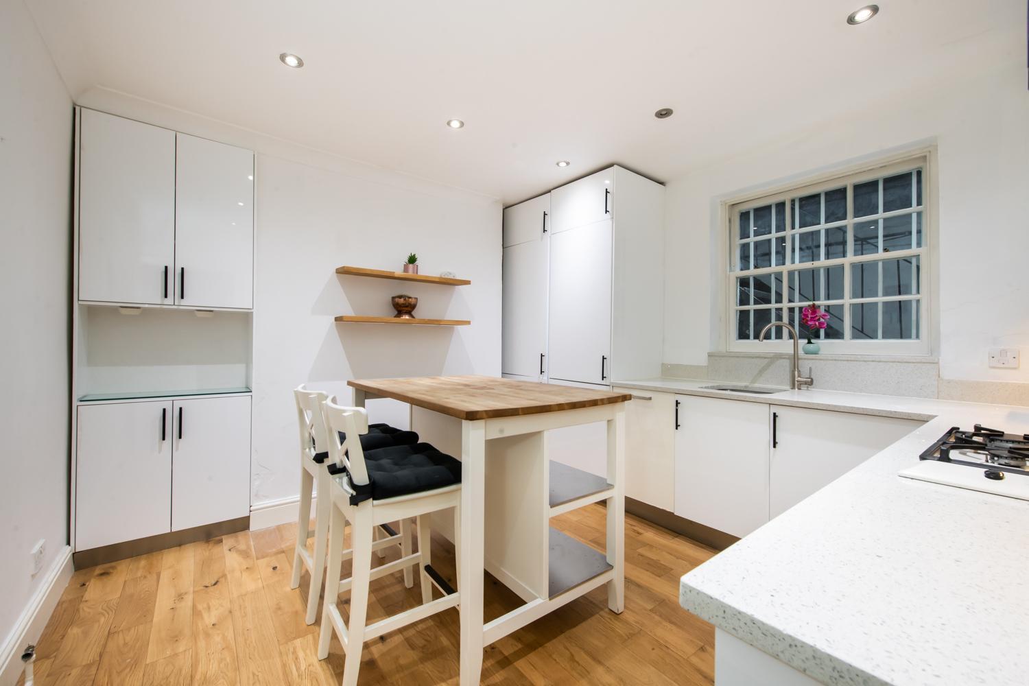 شقة 2-Bed In The Heart Of Camden لندن المظهر الخارجي الصورة